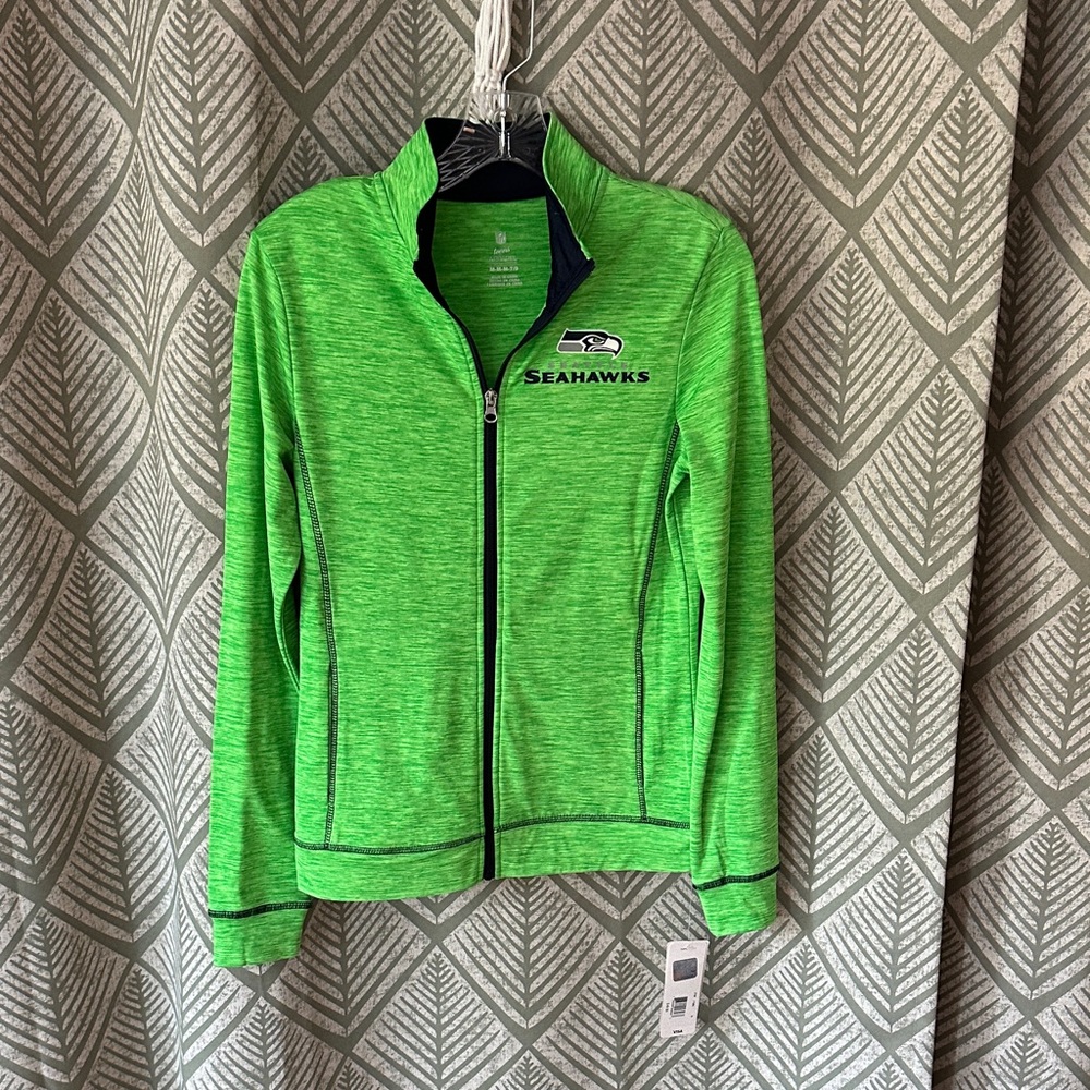 NFL Seattle Seahawks Teens Apparel Bright Green Shirt